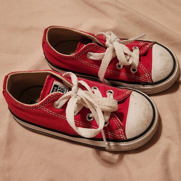Converse Other - Converse toddler size 7